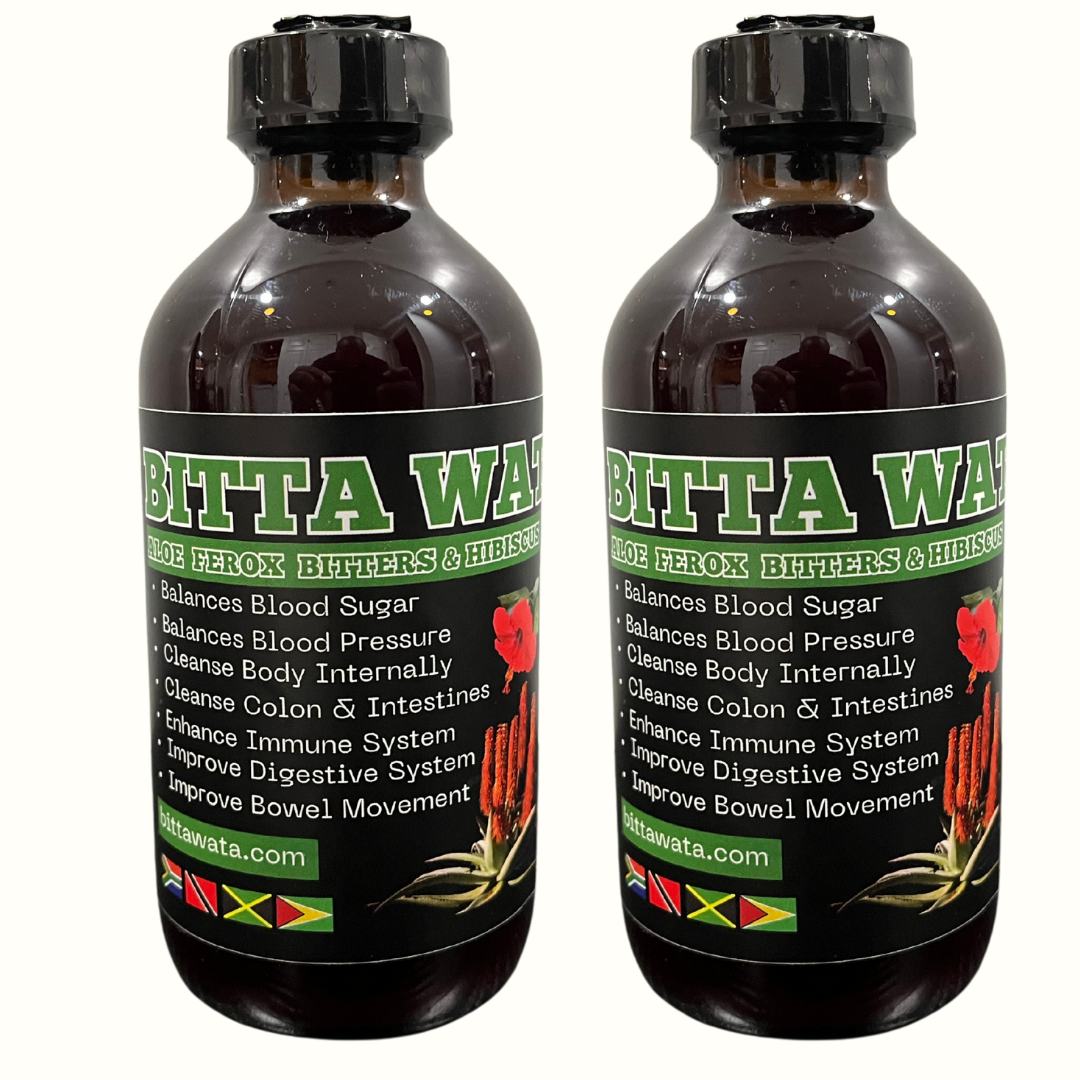Bitta Wata w/ Hibiscus