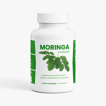 Moringa Capsules