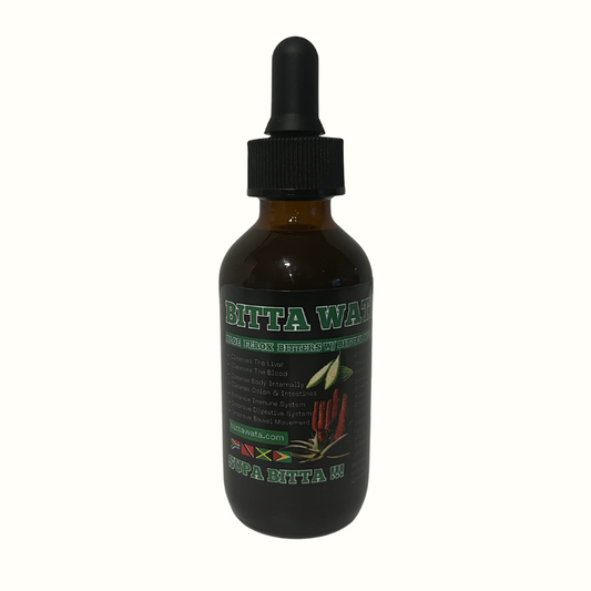 Bitta Wata w/ Bitter Melon