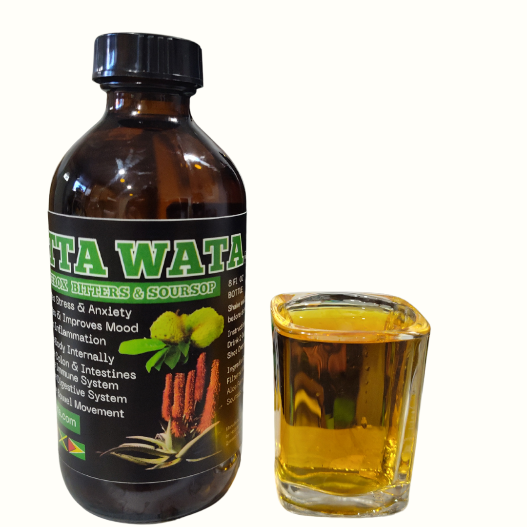 Bitta Wata w/ Soursop