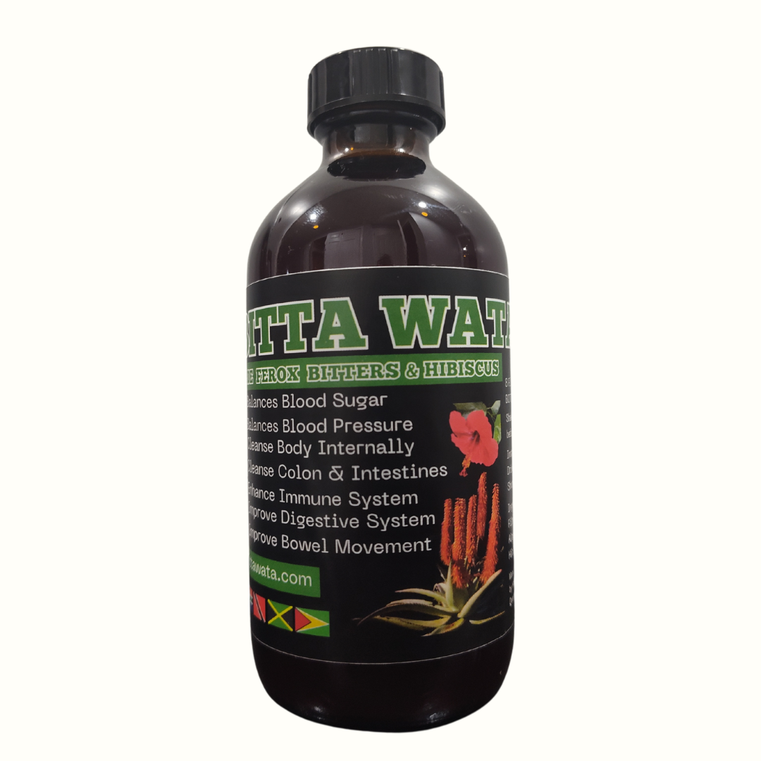 Bitta Wata w/ Hibiscus