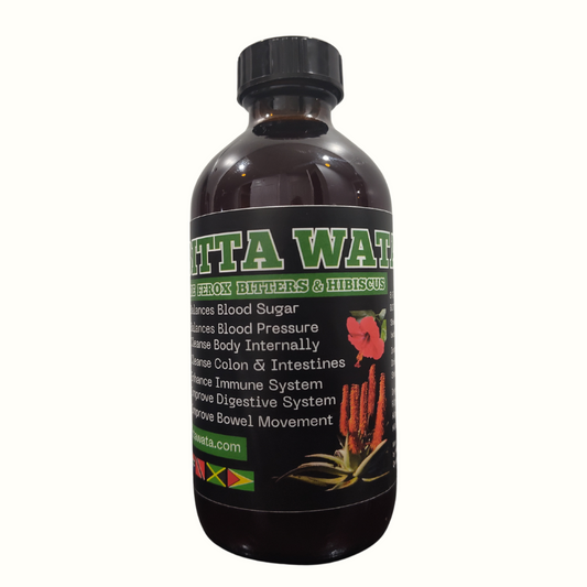 Bitta Wata w/ Hibiscus
