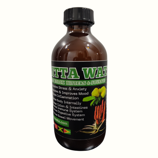 Bitta Wata w/ Soursop