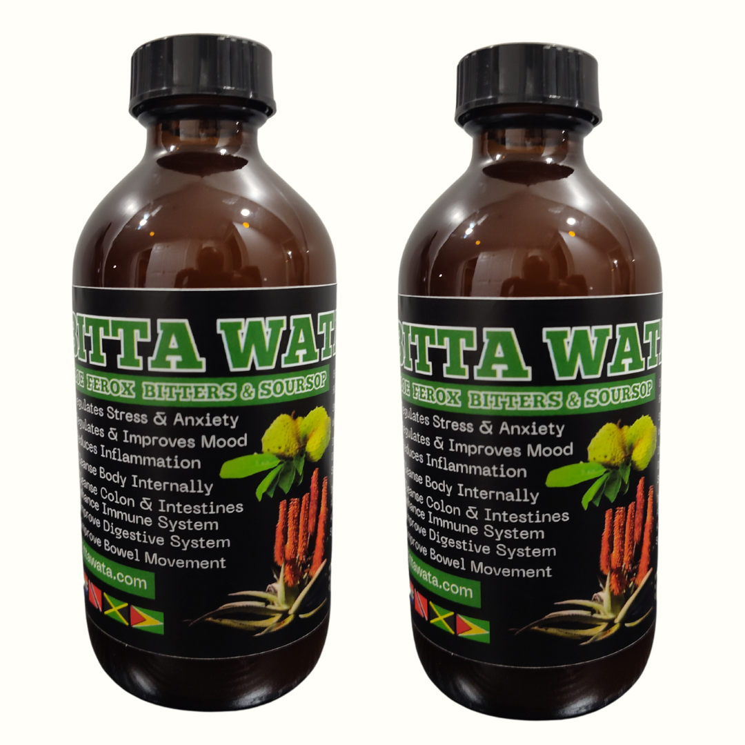 Bitta Wata w/ Soursop