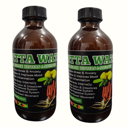 Bitta Wata w/ Soursop
