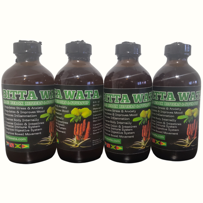 Bitta Wata w/ Soursop