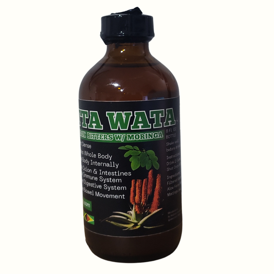 Bitta Wata w/ Moringa