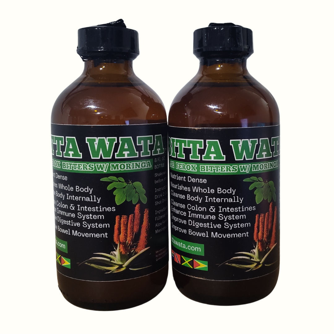 Bitta Wata w/ Moringa